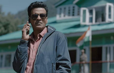 The actor is happy staying away from the hustle and bustle of the industry.