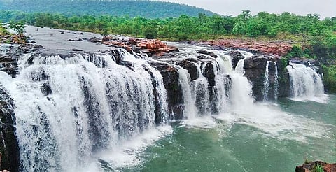 Bogatha Waterfalls. (File | EPS)