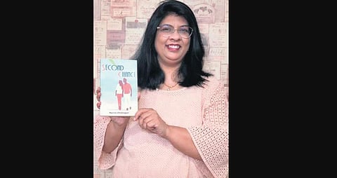 IAS officer Kavita Bhatnagar’s first book, Second Chance