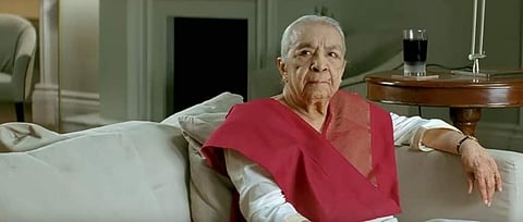 Zohra Sehgal known as the oldest mother in Bollywood has even played Amitabh Bachchan's mother's role in Cheeni Kum. She has acted in movies like 'Cheeni Kum', 'K3G', 'Hum Dil De Chuke Sanam' to name