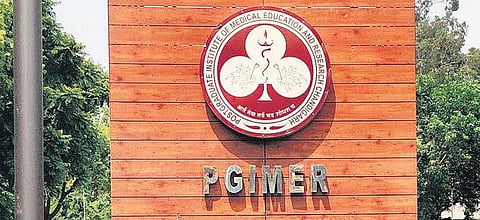 Post Graduate Institute of Medical Education and Research