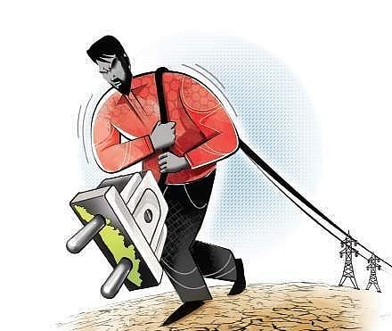 For representational purposes (Express Illustrations)