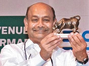 Radhakrishna Damani