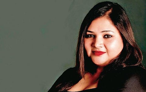 Puja Changoiwala