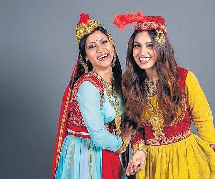 Konkona Sen Sharma,Bhumi Pednekar