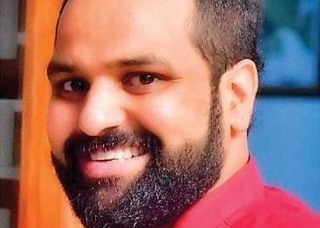 Bineesh Kodiyeri