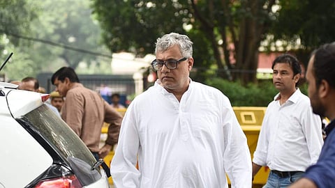 TMC leader Derek O'Brien 