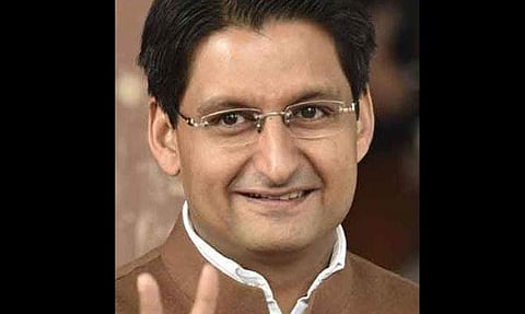 Deepender Singh Hooda (File Photo)