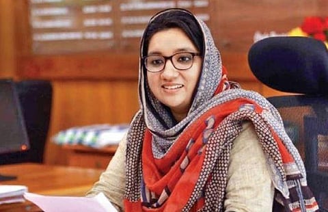 Adeela Abdulla