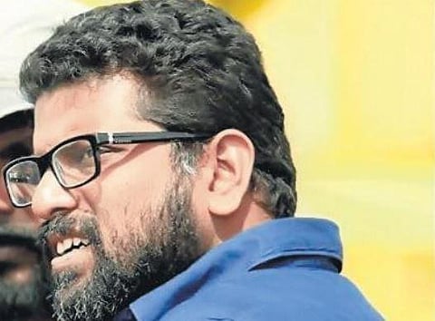 Mahesh Narayanan