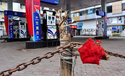 Representational Image. (Photo| PTI)