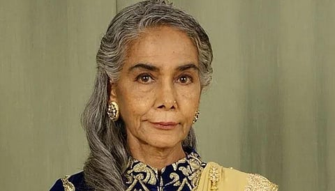 Surekha Sikri. (Photo | Twitter)