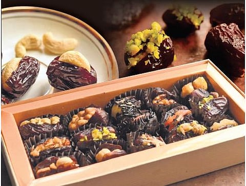 A date with dates