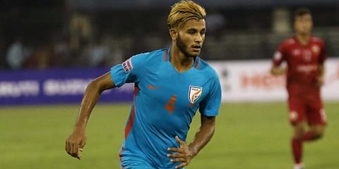 Former U-17 FIFA World Cup star Anwar Ali
