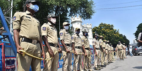 For representational purposes (Photo| RVK Rao, EPS)