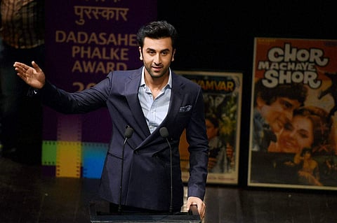 Actor Ranbir Kapoor (PTI File Photo)
