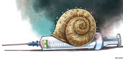 Vaccination plans still hazy in India