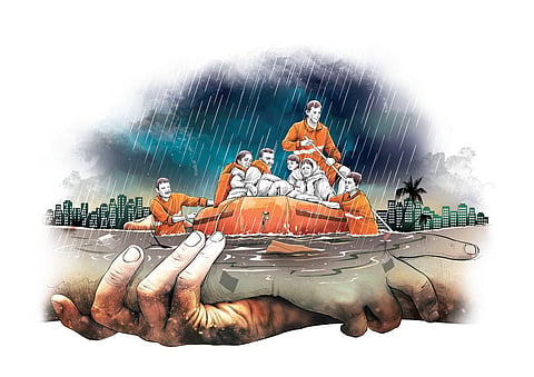 For representational purposes (Express Illustrations/TAPAS RANJAN)