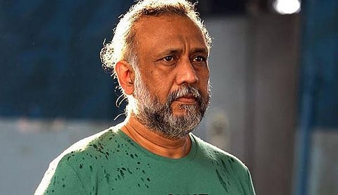 Filmmaker Anubhav Sinha (Photo| Instagram)