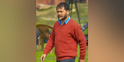 Activist and president of Raijor Dal Akhil Gogoi (File Photo)