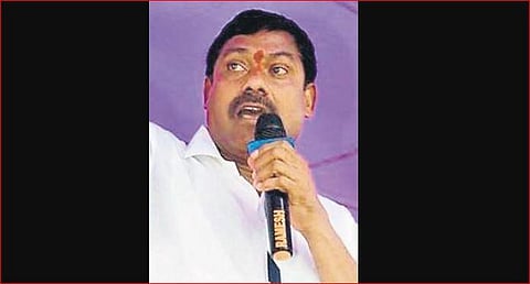 Bhargav Ram