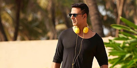 Akshay Kumar (Photo| Twitter/ @akshaykumar)