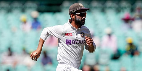 India skipper Ajinkya Rahane (Photo | AP)