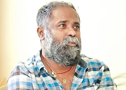 Filmmaker KV Guhan