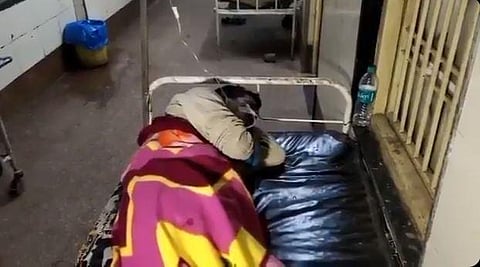 This is the second major hooch tragedy in Madhya Pradesh within three months. (Video Screengrab)