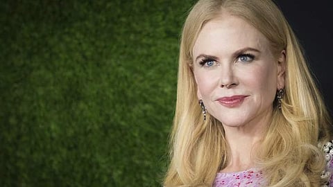 Hollywood actress Nicole Kidman (File photo| AP)