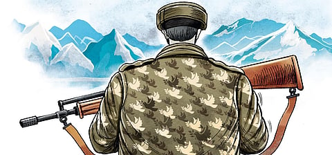 For representative purposes only (Photo | Amit Bandre, Express Illustrations)