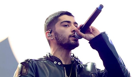 Zain 'Zayn' Malik was born and raised in Bradford, West Yorkshire. His father is British Pakistani while his mother is of part English-part Irish descent. He grew with his three sisters who later appeared in their brother's band's video of 'Story of my Li