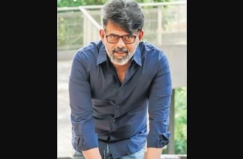 Filmmaker Shreedhar BS