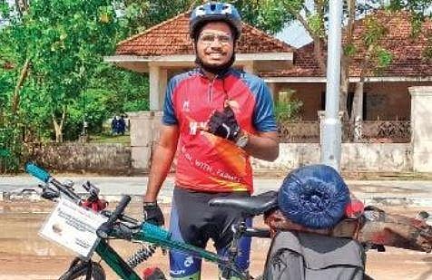 A cross-country trip in solidarity with farmers