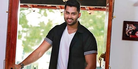 Sandalwood actor Abishek Ambareesh