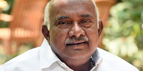 AH Vishwanath (File Photo | EPS)