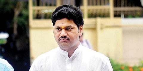 Maharashtra Social and Justice Minister Dhananjay Munde (File Photo | PTI)