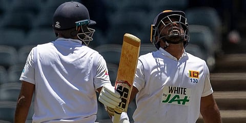Sri Lanka batsman Kusal Perera (Photo | AP)