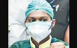 Nagaratna K