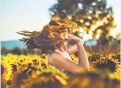Firstly, on the days you are not motivated, connecting to your vision will make you more resolute and thus help you take charge of your situation.