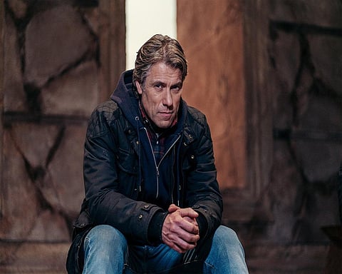 John Bishop joins the cast of Doctor Who