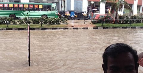 Major projects to stem flash floods 