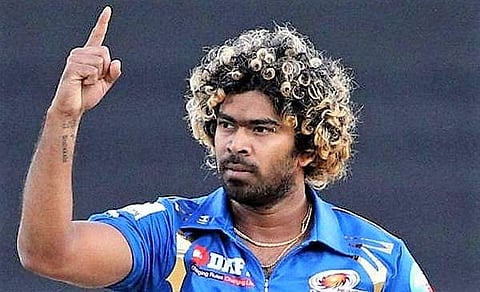 Lasith  Malinga (File Photo | PTI)