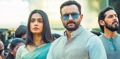 Still from Tandav 