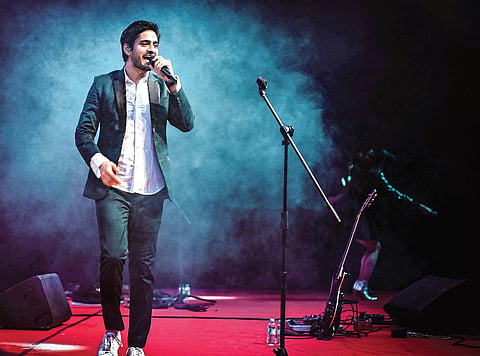 Amit, who is known for Bollywood chartbusters such as ‘Bulleya’, ‘Galti Se Mistake’, ‘Tubelight’, ‘Ding Dang’, ‘Fikar Not’ and ‘Allah Duhai Hai’, calls himself a “music director’s singer”.