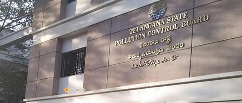 Telangana State Pollution Control Board (Photo | TSPCB Official Website)