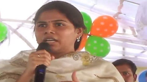 Bhuma Akhila Priya 