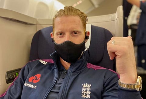 England all-rounder Ben Stokes.