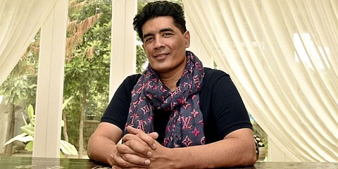 Designer Manish Malhotra (Photo | Vinay Madapu, EPS)