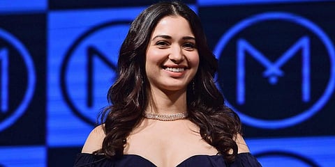 Actress Tamannaah Bhatia (Photo | PTI)